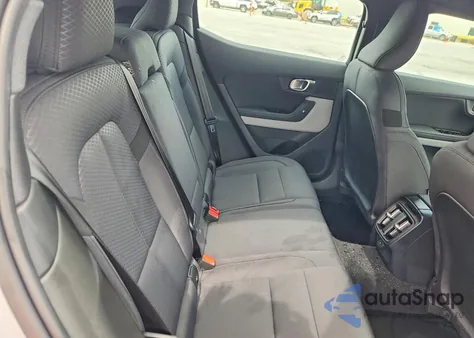 2024 Polestar 2 z USA, uszkodzony, nr VIN YSMFD3KA9RL218637